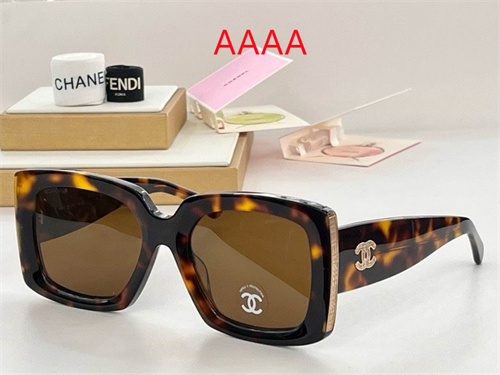 Chanel Sunglass(AAAA)-0557