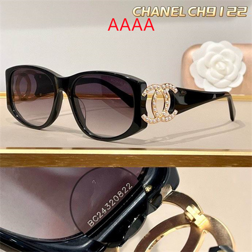 Chanel Sunglass(AAAA)-0558