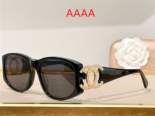 Chanel Sunglass(AAAA)-0562