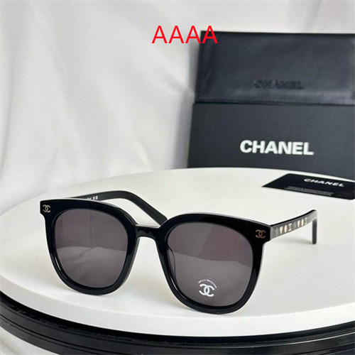 Chanel Sunglass(AAAA)-0565