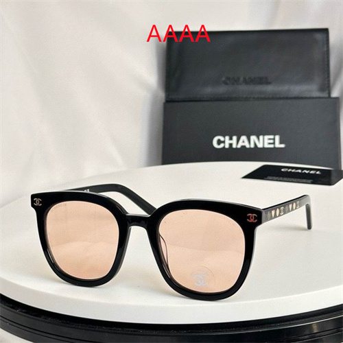 Chanel Sunglass(AAAA)-0570