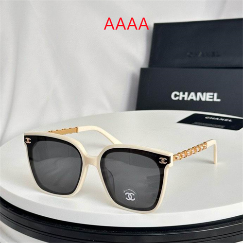 Chanel Sunglass(AAAA)-0573