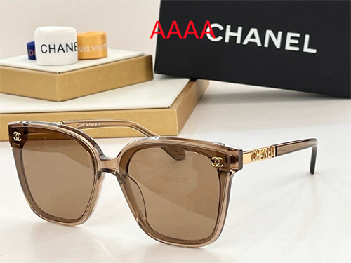 Chanel Sunglass(AAAA)-0099