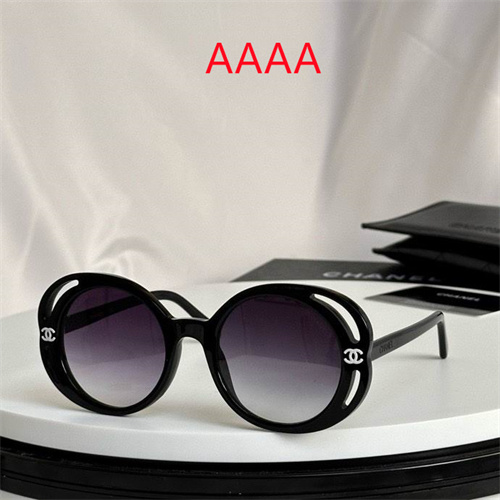 Chanel Sunglass(AAAA)-0599