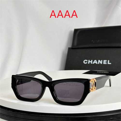Chanel Sunglass(AAAA)-0612