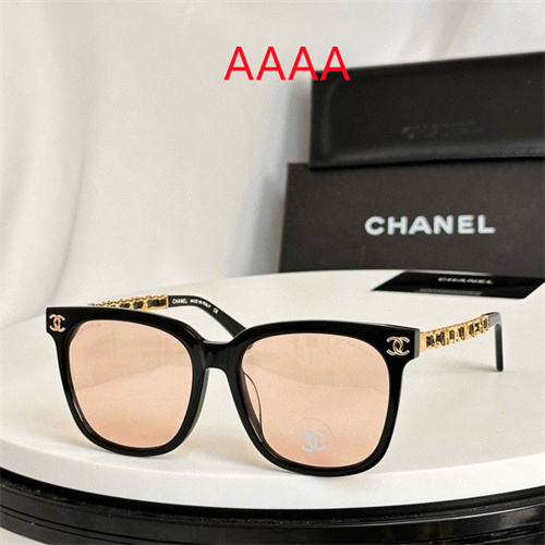 Chanel Sunglass(AAAA)-0628