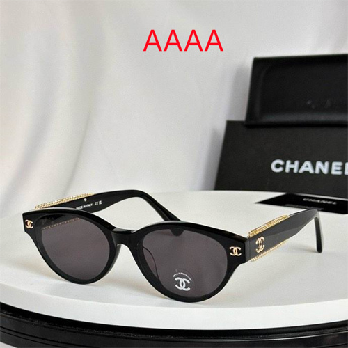 Chanel Sunglass(AAAA)-0636