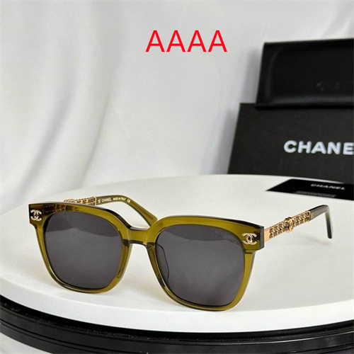Chanel Sunglass(AAAA)-0643