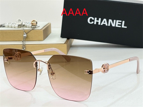 Chanel Sunglass(AAAA)-0051