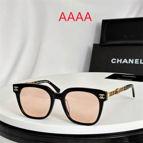 Chanel Sunglass(AAAA)-0647