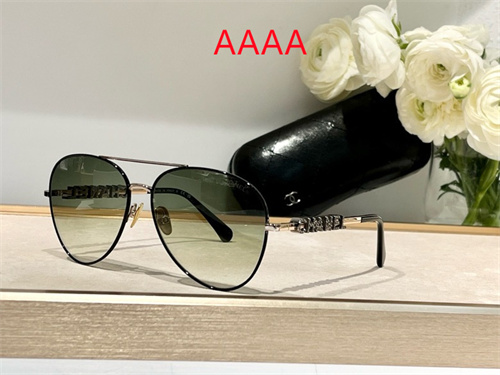 Chanel Sunglass(AAAA)-0106