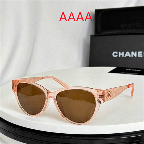 Chanel Sunglass(AAAA)-0657