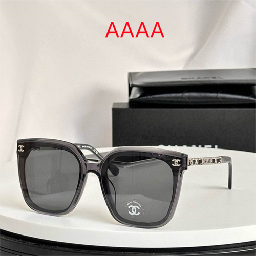Chanel Sunglass(AAAA)-0669