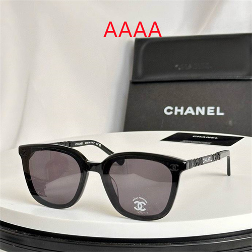 Chanel Sunglass(AAAA)-0678