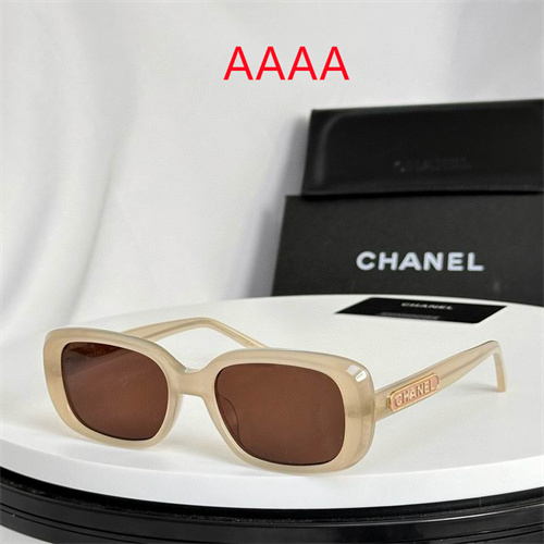 Chanel Sunglass(AAAA)-0695