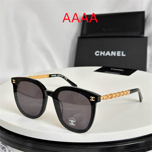 Chanel Sunglass(AAAA)-0741