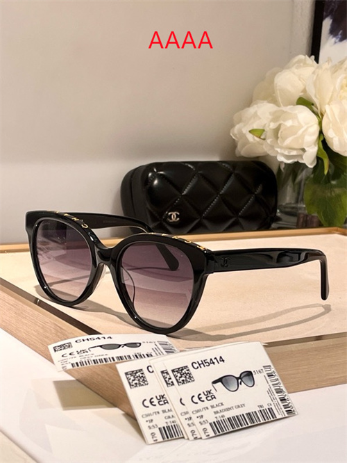 Chanel Sunglass(AAAA)-0116