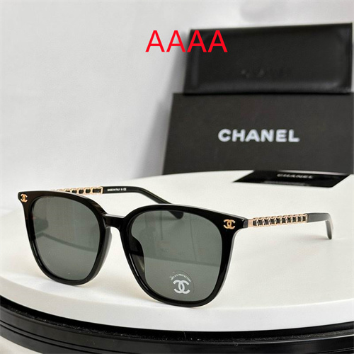 Chanel Sunglass(AAAA)-0761