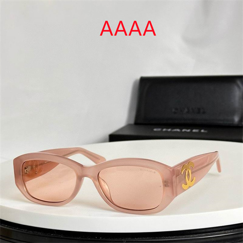 Chanel Sunglass(AAAA)-0763