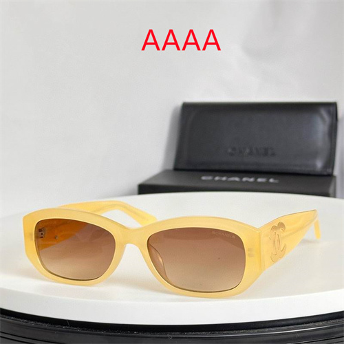 Chanel Sunglass(AAAA)-0764