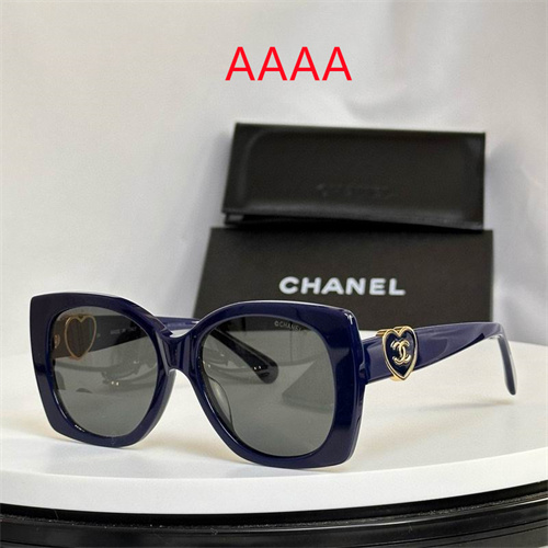 Chanel Sunglass(AAAA)-0779