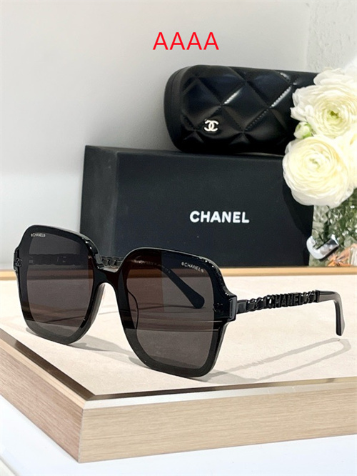 Chanel Sunglass(AAAA)-0121