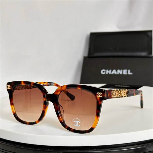 Chanel Sunglass(AAAA)-0805