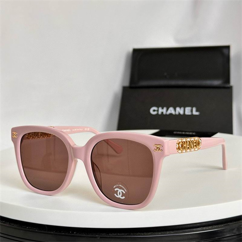 Chanel Sunglass(AAAA)-0808