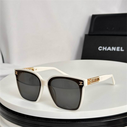 Chanel Sunglass(AAAA)-0819