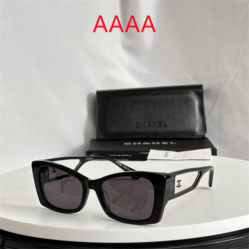 Chanel Sunglass(AAAA)-0842