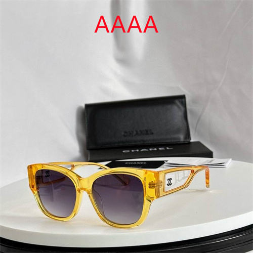 Chanel Sunglass(AAAA)-0849
