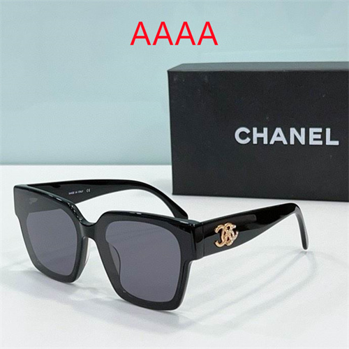 Chanel Sunglass(AAAA)-0861