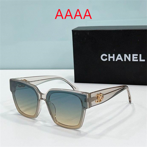 Chanel Sunglass(AAAA)-0862
