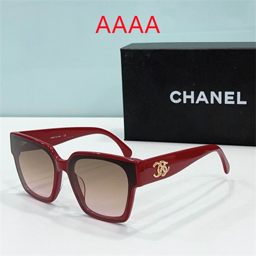 Chanel Sunglass(AAAA)-0865