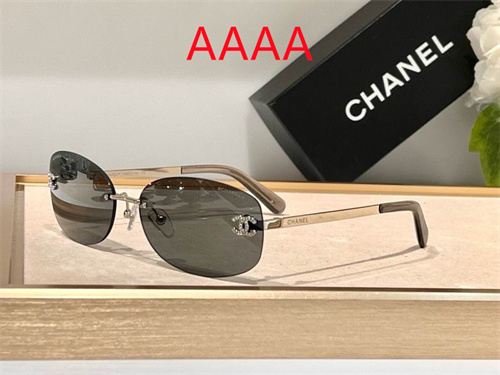 Chanel Sunglass(AAAA)-0880