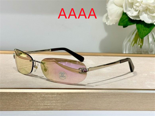Chanel Sunglass(AAAA)-0881