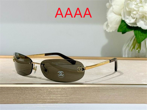 Chanel Sunglass(AAAA)-0883