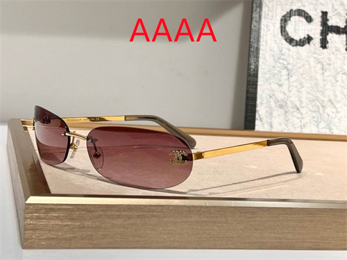 Chanel Sunglass(AAAA)-0885