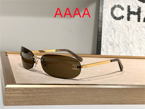 Chanel Sunglass(AAAA)-0886