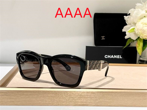 Chanel Sunglass(AAAA)-0895