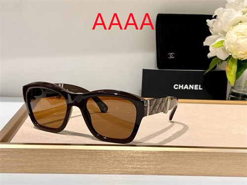 Chanel Sunglass(AAAA)-0896