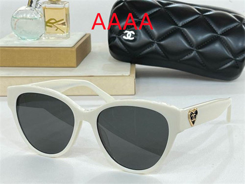 Chanel Sunglass(AAAA)-0912