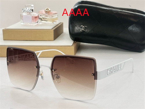 Chanel Sunglass(AAAA)-0132