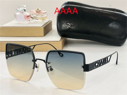 Chanel Sunglass(AAAA)-0133