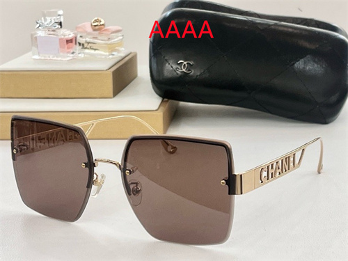 Chanel Sunglass(AAAA)-0134