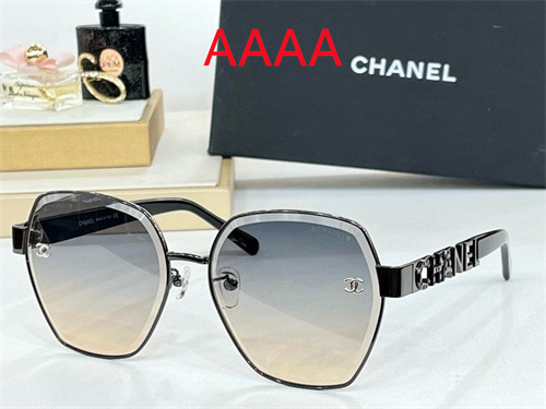 Chanel Sunglass(AAAA)-0942
