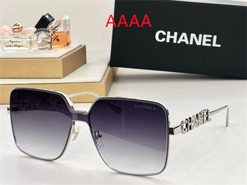 Chanel Sunglass(AAAA)-0138