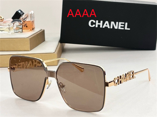 Chanel Sunglass(AAAA)-0139