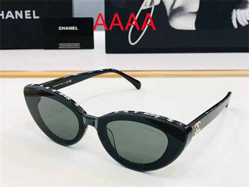 Chanel Sunglass(AAAA)-0991