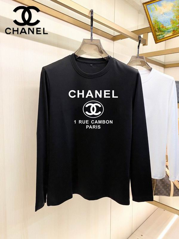 Chanel long T-shirt(2)-0004
